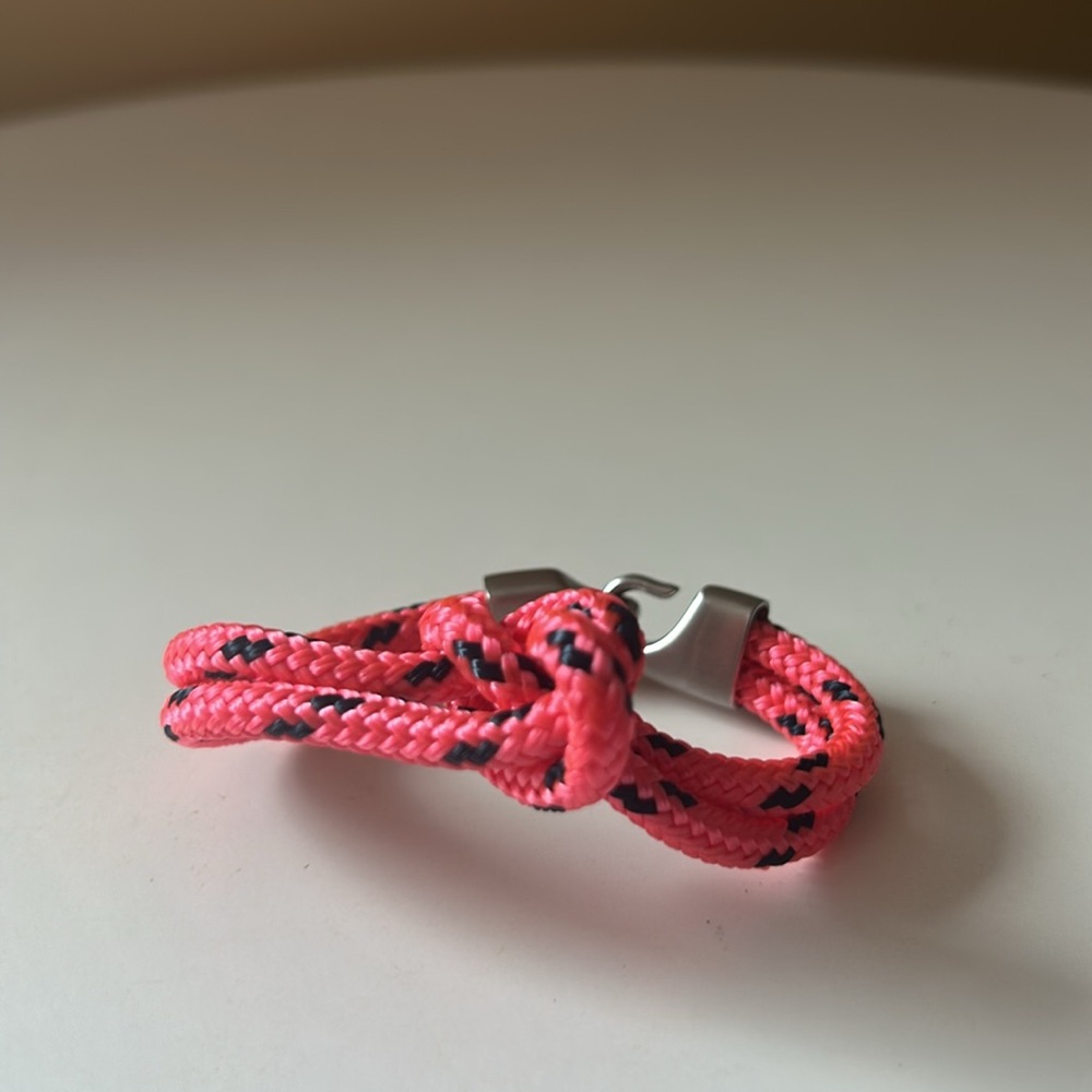 Victoria’s Secret Pink Sailor’s Rope Bracelet